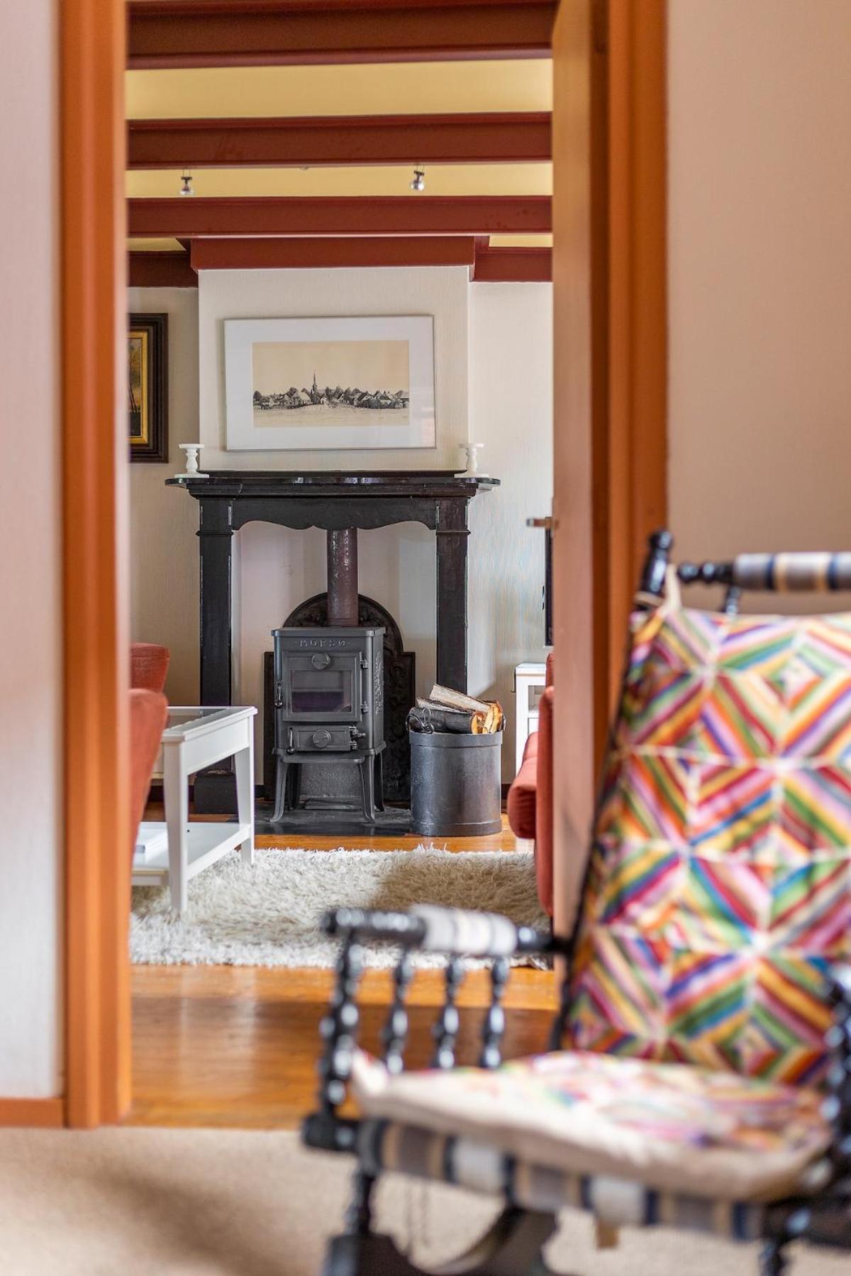 Winsum - Groningen - 6 Pers. Cosy Cottage - Op En Bie T Woater 외부 사진